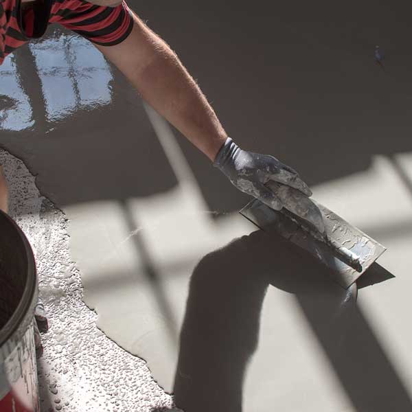 concrete repair for steps, sidewalks, patios and driveways